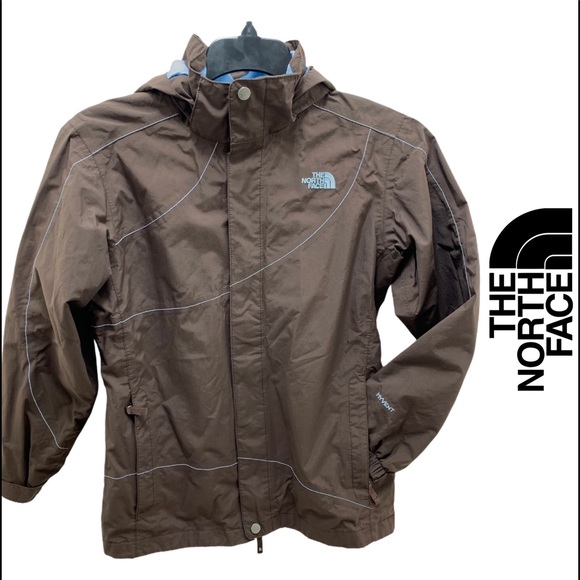 The North Face Other - The North Face Water Repellent Hooded Windbreaker